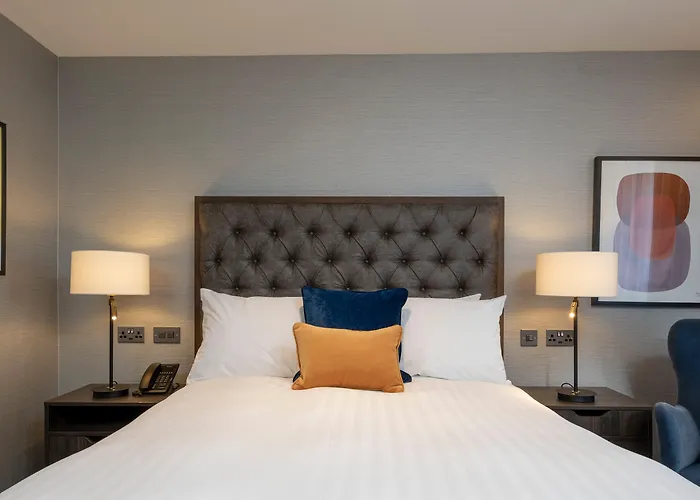 Voco Edinburgh - Haymarket By Ihg