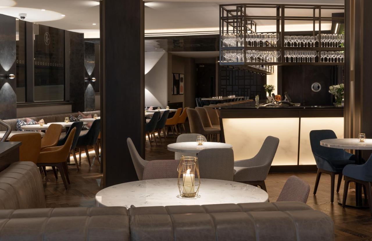 Voco - Haymarket By Ihg Отель Эдинбург