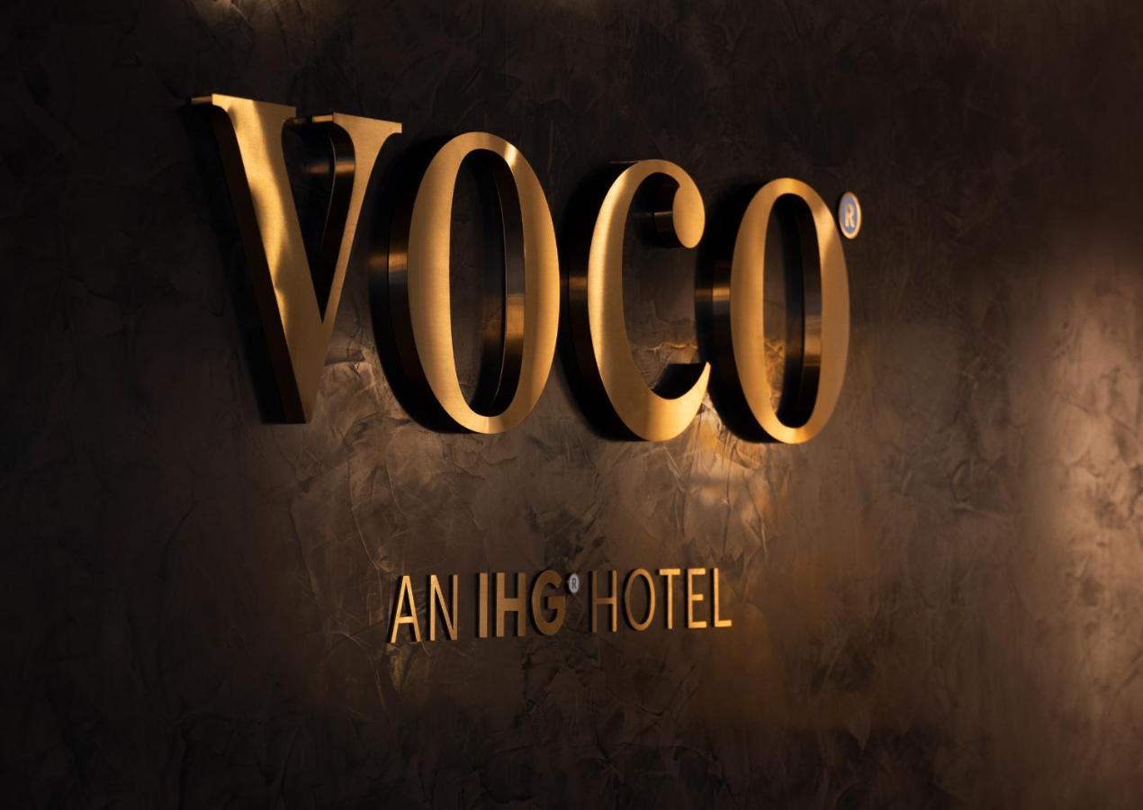 Voco - Haymarket By Ihg 4* Эдинбург