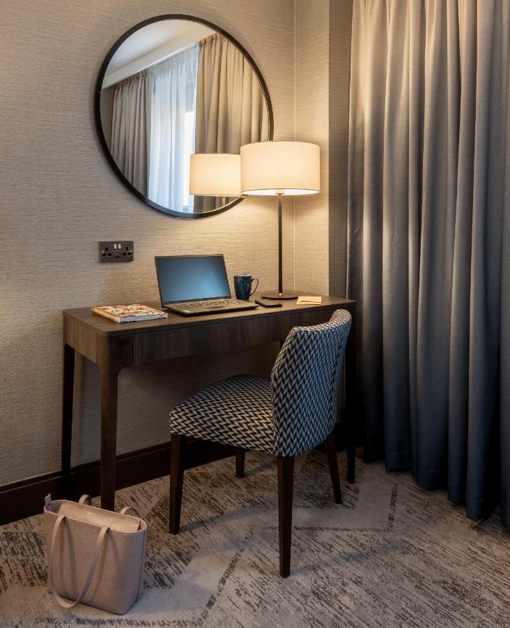 Voco - Haymarket By Ihg 4* Эдинбург