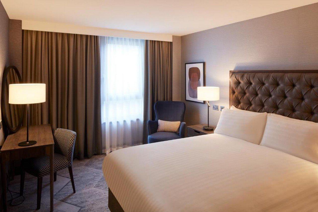 Voco - Haymarket By Ihg Отель Эдинбург