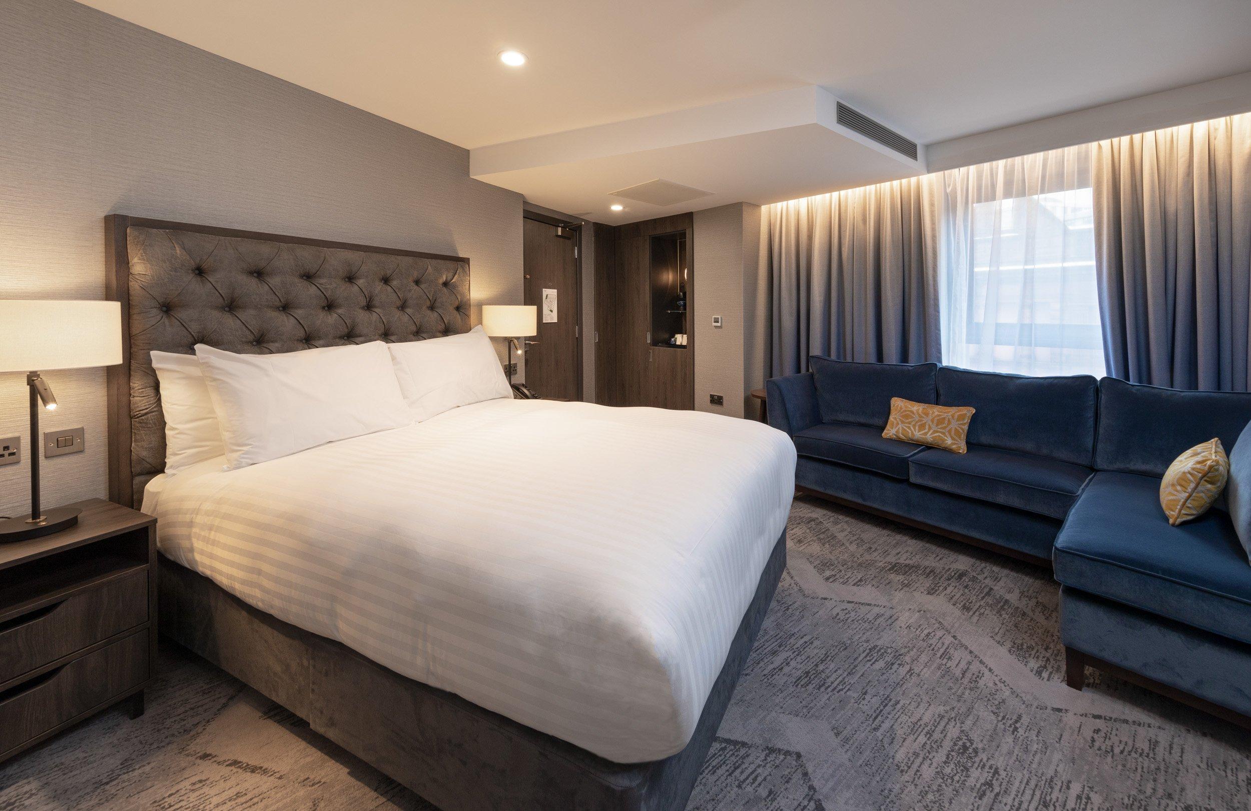 Voco - Haymarket By Ihg Отель 4*