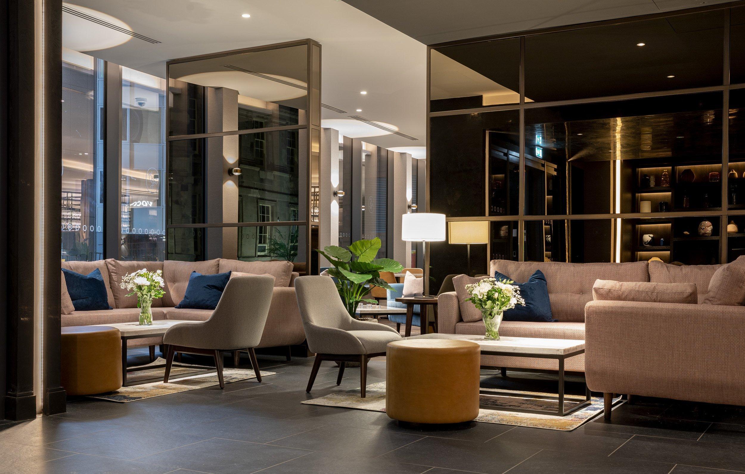 Voco - Haymarket By Ihg Отель