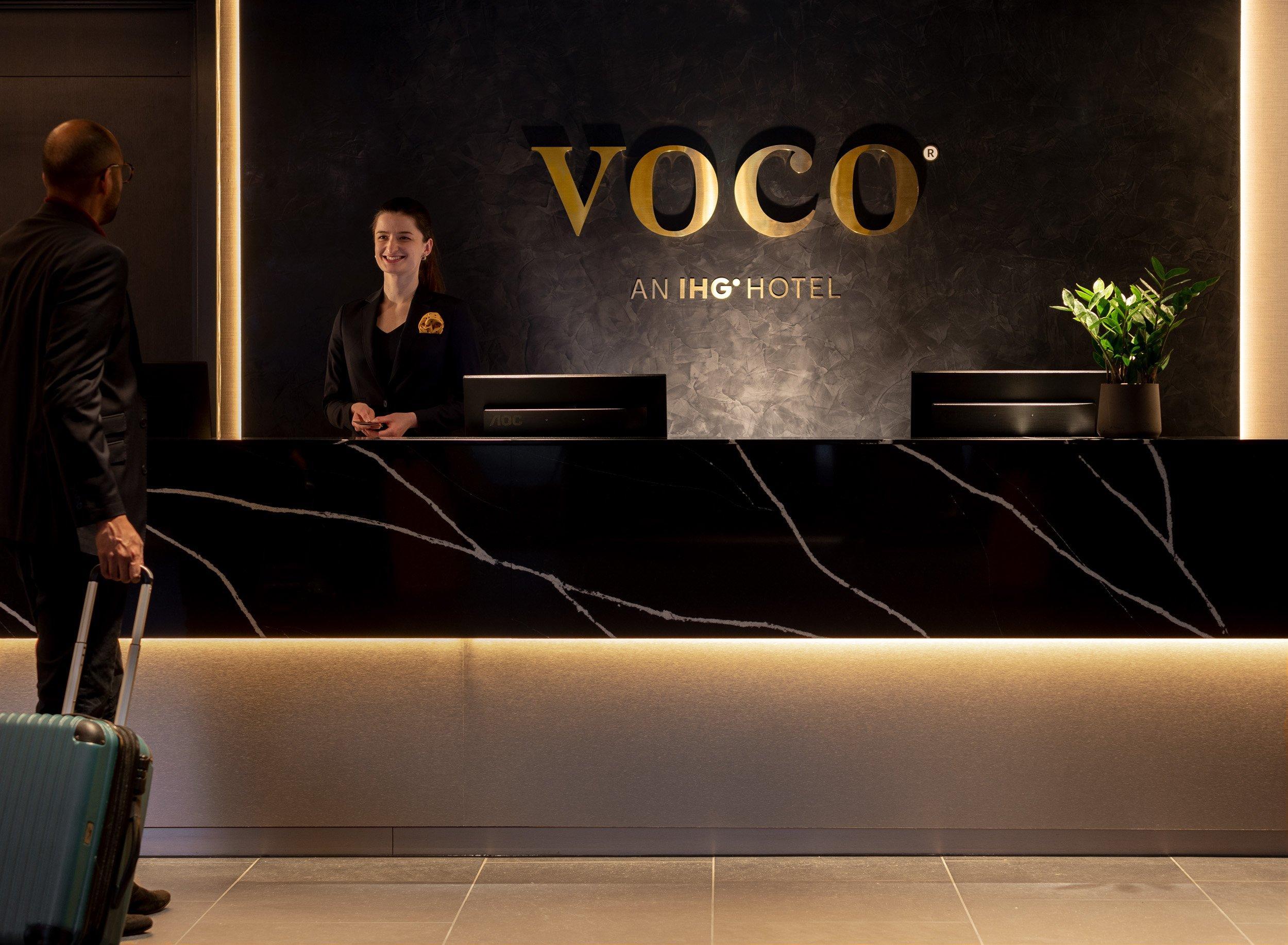 Voco - Haymarket By Ihg Edimburgo