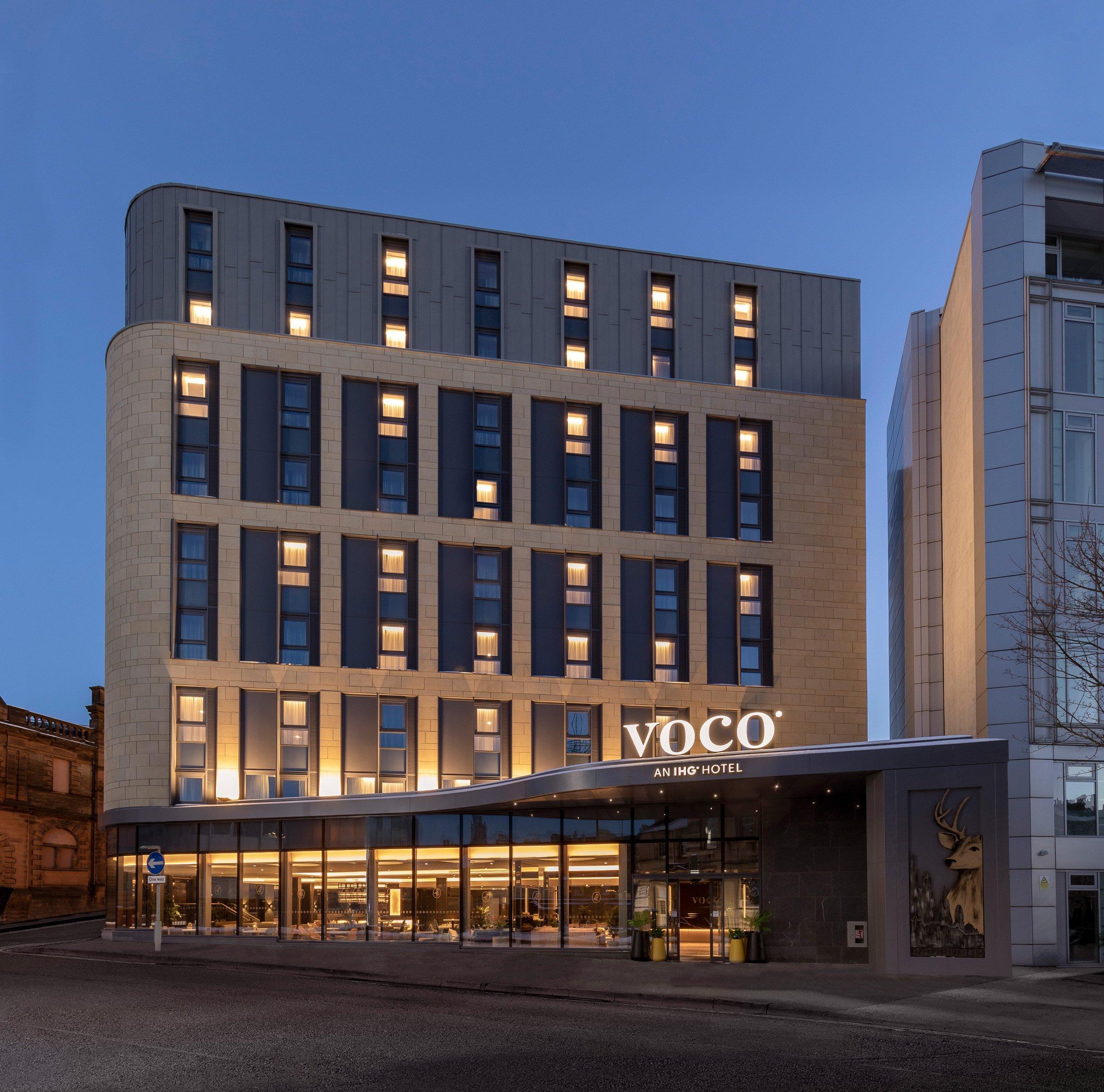 Voco - Haymarket By Ihg Отель